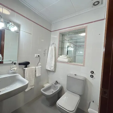 Vistas De Cabomar Σπίτι διακοπών Τορεβιέχα