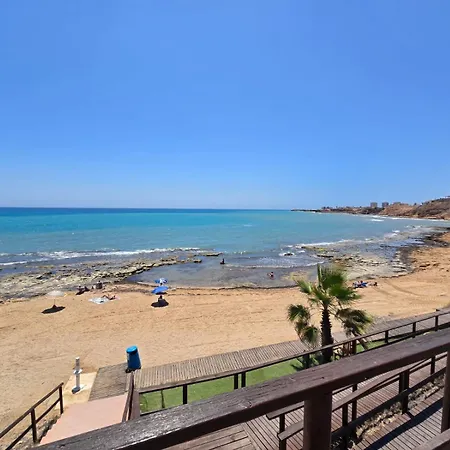 Vistas De Cabomar Ferienhaus Torrevieja
