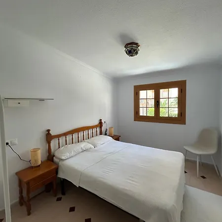 Ferienhaus Vistas De Cabomar Torrevieja