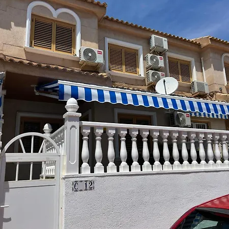 Vakantiehuis Vistas De Cabomar *