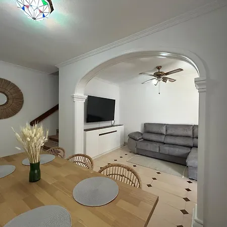 Vistas De Cabomar Vakantiehuis Torrevieja