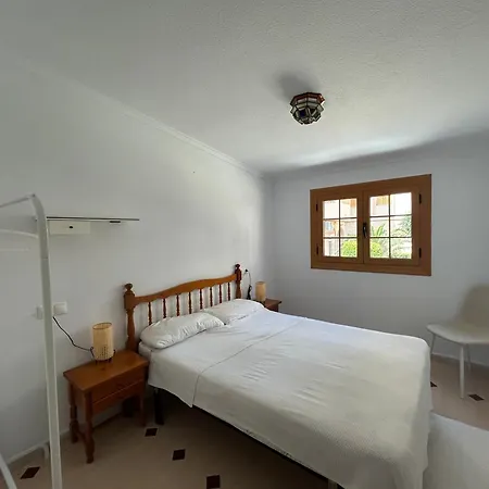 Ferienhaus Vistas De Cabomar Torrevieja