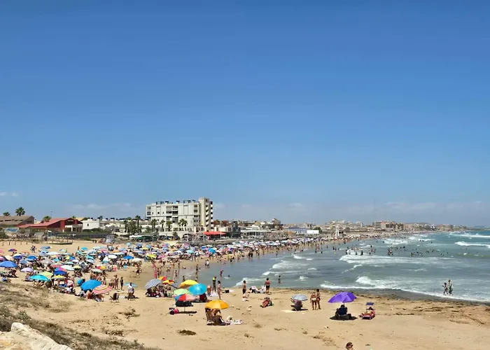 Vistas De Cabomar * Torrevieja