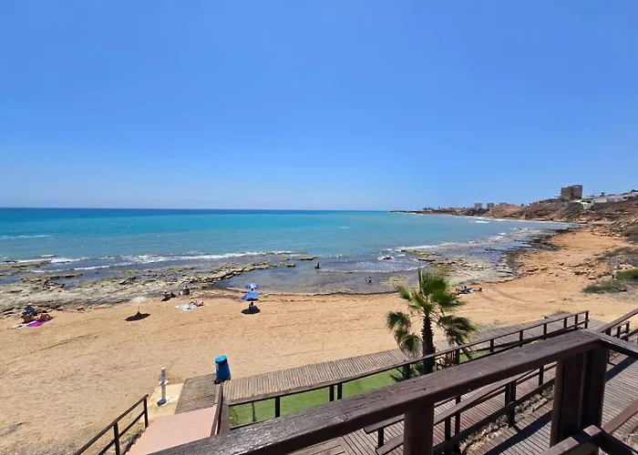 Vistas De Cabomar Vakantiehuis Torrevieja