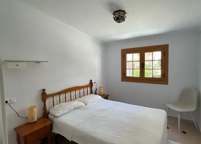 Vakantiehuis Vistas De Cabomar Torrevieja