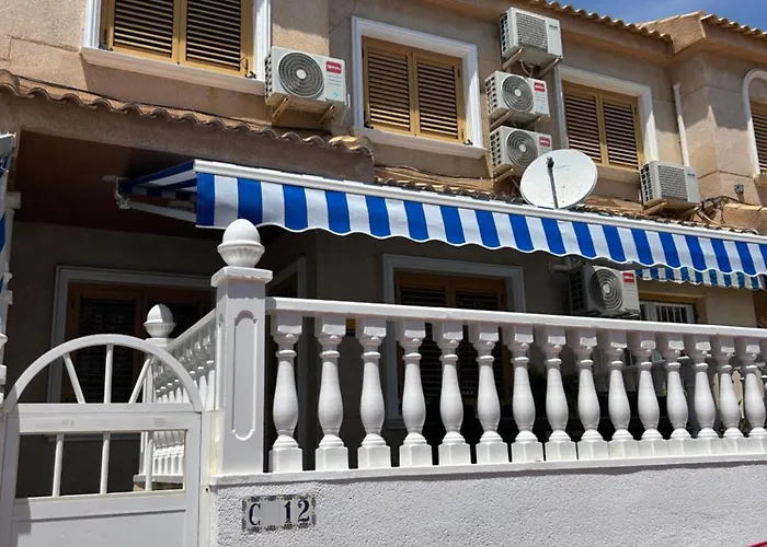 Vakantiehuis Vistas De Cabomar *