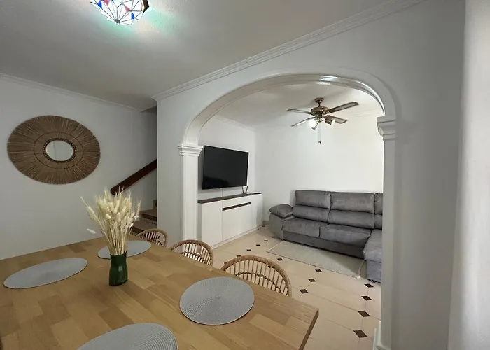 Vistas De Cabomar Vakantiehuis Torrevieja