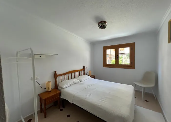 Vakantiehuis Vistas De Cabomar Torrevieja